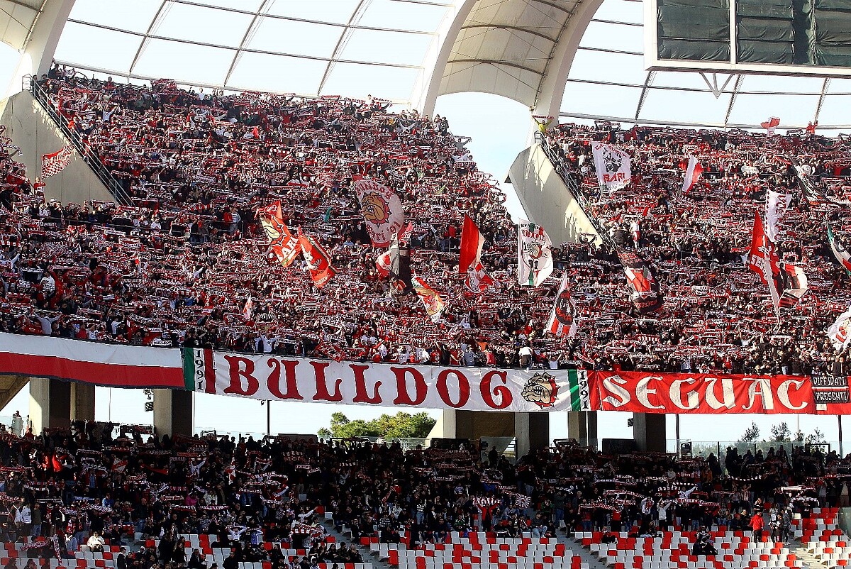 SSC Bari / Stadio San Nicola photo