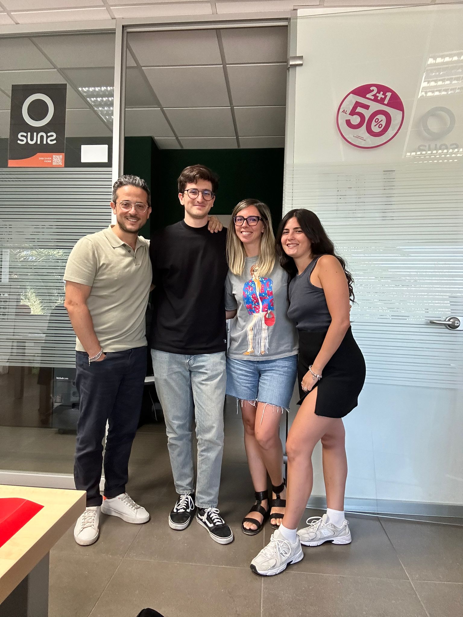 Zero & Company, summer 2024